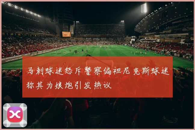 马刺球迷怒斥警察偏袒尼克斯球迷称其为娘炮引发热议