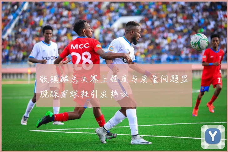 张镇麟总决赛上强度与质量问题显现踩穿球鞋引发热议